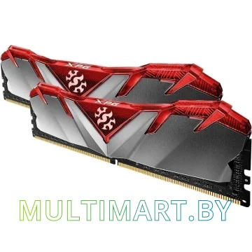 Оперативная память ADATA XPG Gammix D30 2x8GB DDR4 PC4-25600 (AX4U32008G16A-DR30)
